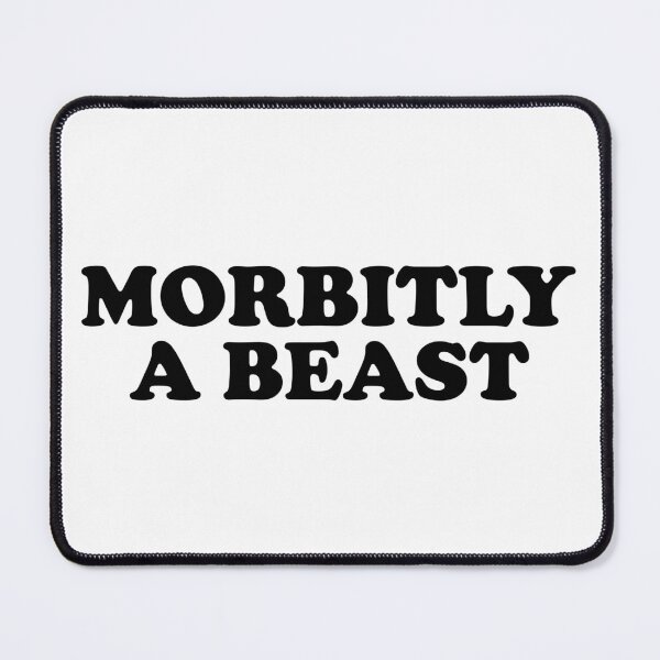Item preview, Morbidly A Beast designed and sold by ChungusLiving.