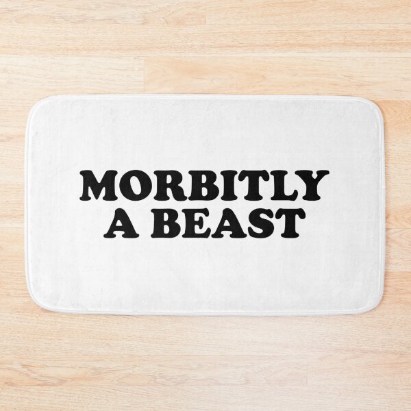 Item preview, Morbidly A Beast designed and sold by ChungusLiving.