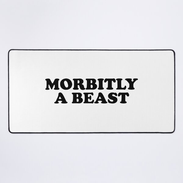 Item preview, Morbidly A Beast designed and sold by ChungusLiving.