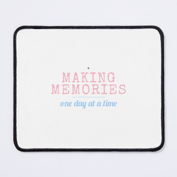 Item preview, Making Memories Family Shirt Minimalist Tee designed and sold by Worn and Witty.