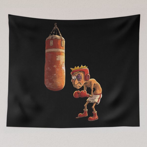Item preview, I could’ve been a contender designed and sold by Glenbobagins.