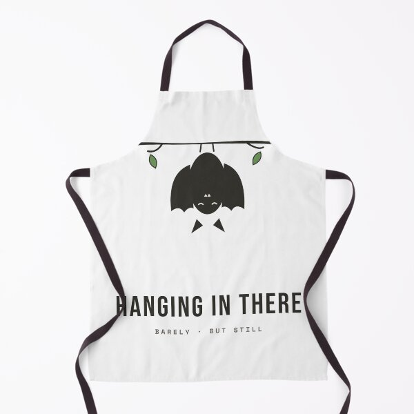 Item preview, Hanging In There - Cute Upside Down Bat designed and sold by Rilindi.
