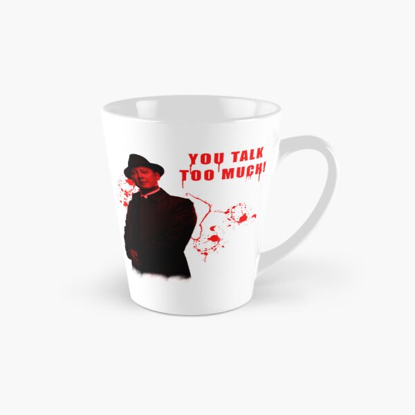 Item preview, The Blacklist tv show designed and sold by sniptioraloncha.