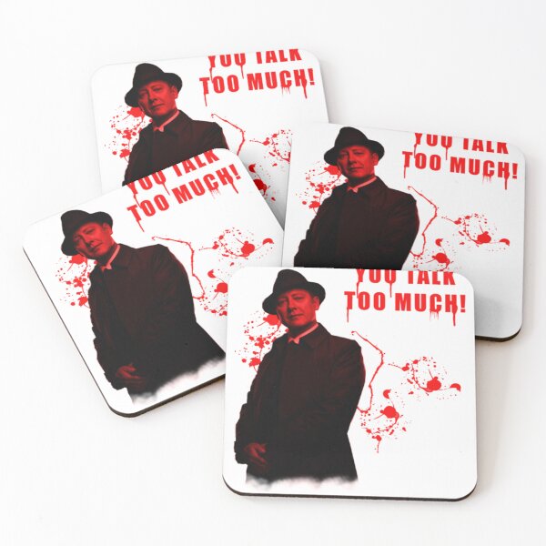 Item preview, The Blacklist tv show designed and sold by sniptioraloncha.