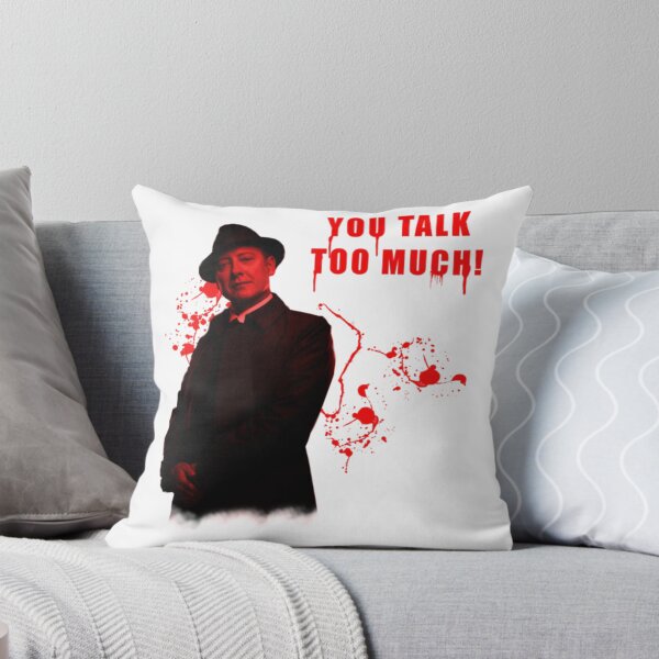 Item preview, The Blacklist tv show designed and sold by sniptioraloncha.