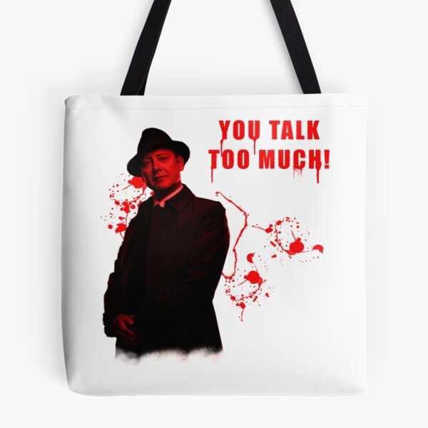 Item preview, The Blacklist tv show designed and sold by sniptioraloncha.