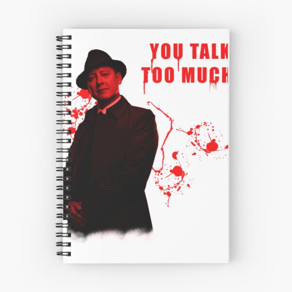 Item preview, The Blacklist tv show designed and sold by sniptioraloncha.