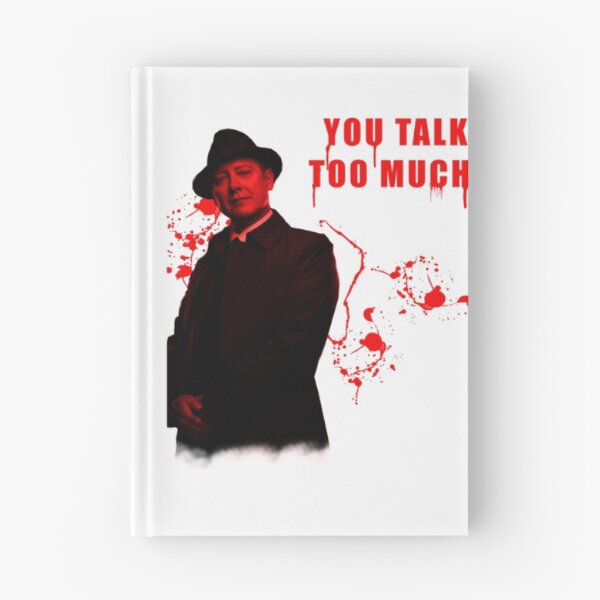 Item preview, The Blacklist tv show designed and sold by sniptioraloncha.