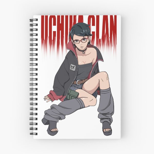 Artikelvorschau, UCHIHA-CLAN entworfen und verkauft von MSMartgallery.
