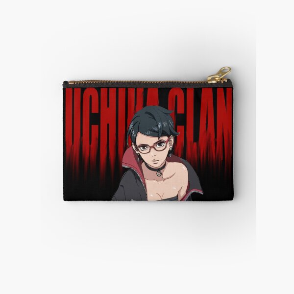 Aperçu de l'œuvre CLAN UCHIHA créée et vendue par MSMartgallery.