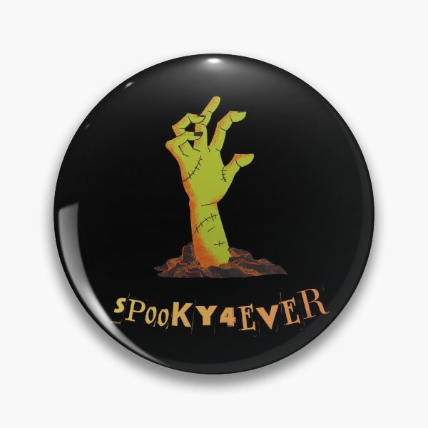Item preview, Spooky Four Ever designed and sold by KeetaDesignCo.