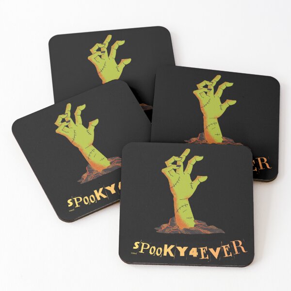 Item preview, Spooky Four Ever designed and sold by KeetaDesignCo.