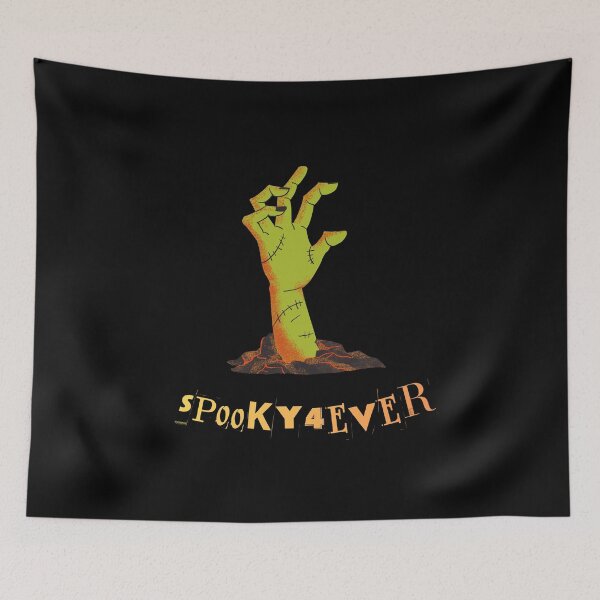 Item preview, Spooky Four Ever designed and sold by KeetaDesignCo.
