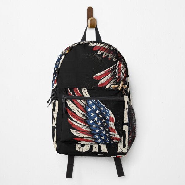 Item preview, Liberty or Death – American Flag Bald Eagle designed and sold by Freedom In Threads.