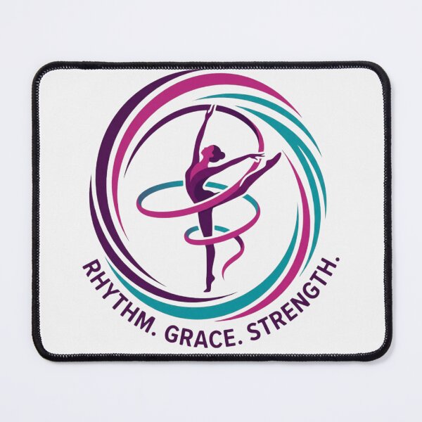 Item preview, Copy of Flip Like a Girl Artistic Gymnastics designed and sold by FlipGymnasticsMerch.
