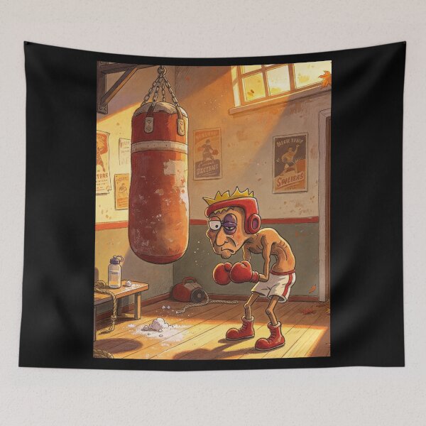 Item preview, Copy of Gym Bunny designed and sold by Glenbobagins.