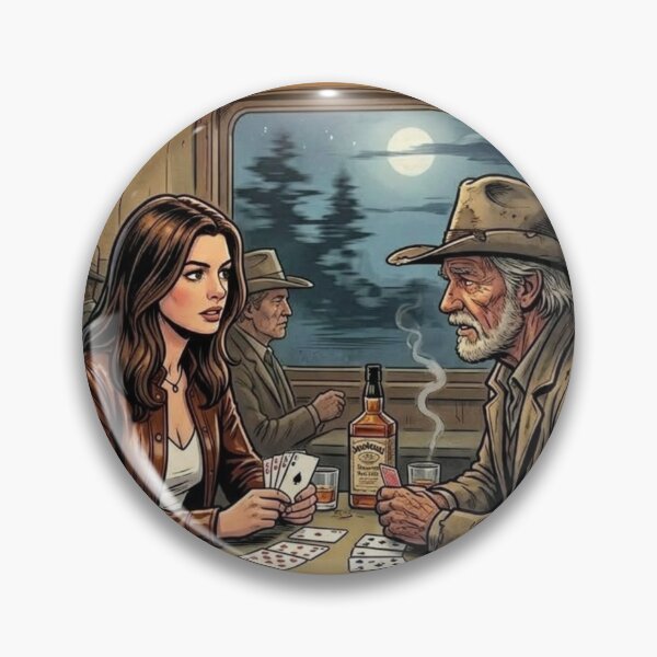 Item preview, Lederbraun: The Gambler designed and sold by Lederbraun.