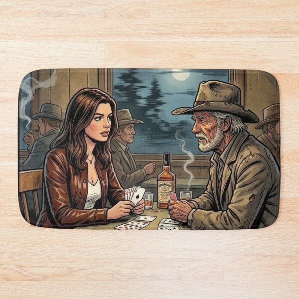 Item preview, Lederbraun: The Gambler designed and sold by Lederbraun.