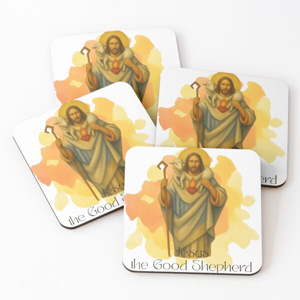 Item preview, Jesus, the Good Shepherd designed and sold by re2m.