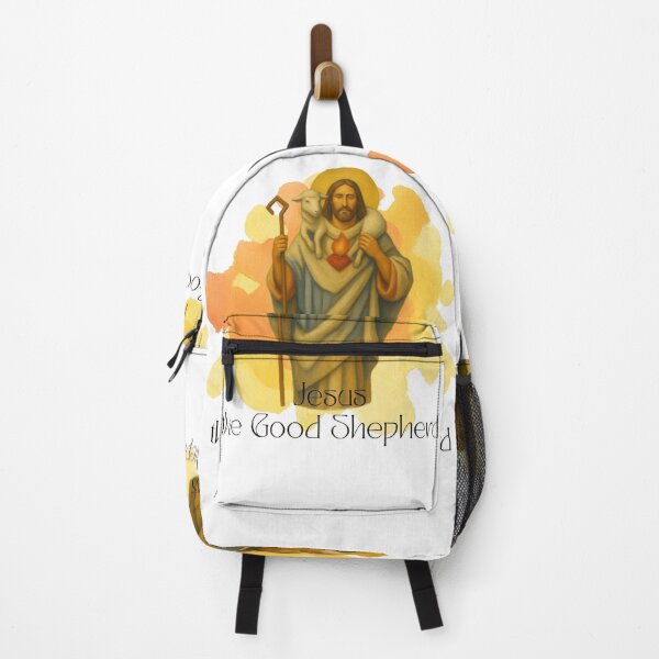 Item preview, Jesus, the Good Shepherd designed and sold by re2m.