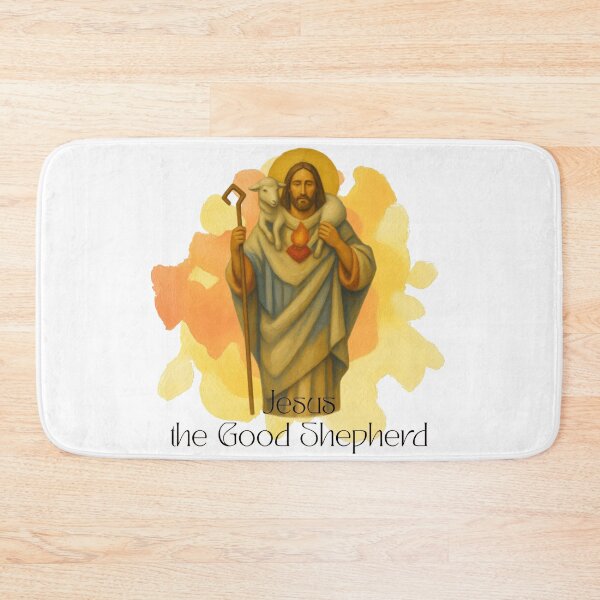 Item preview, Jesus, the Good Shepherd designed and sold by re2m.