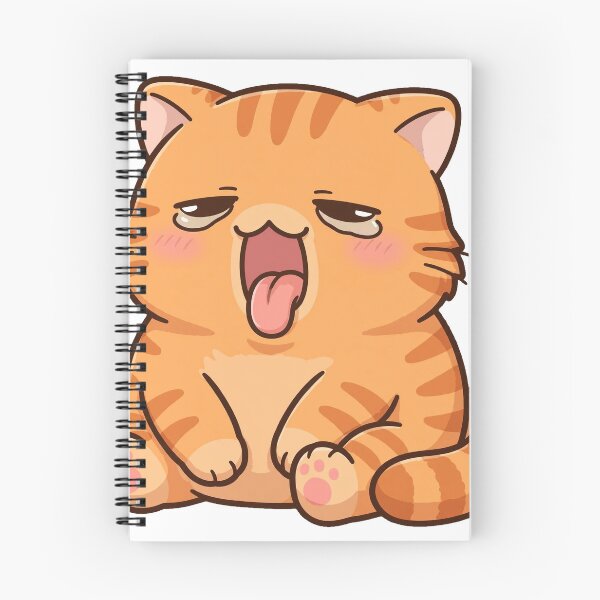 Item preview, Sleepy Cat Yawning Tired designed and sold by Dlvznbm.
