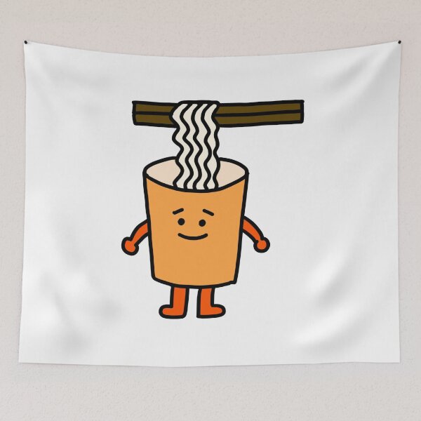Item preview, Ramen guy designed and sold by superbaechoo.