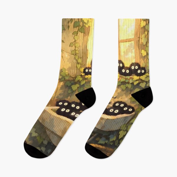 Artikelvorschau, Hast du lustige Anime-Rußmännchen im Badezimmer? entworfen und verkauft von FaizArtShop.