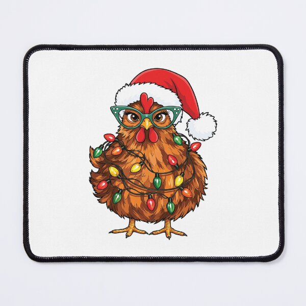 Item preview, Festive Christmas Chicken designed and sold by Fam19.
