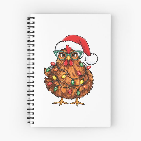 Item preview, Festive Christmas Chicken designed and sold by Fam19.