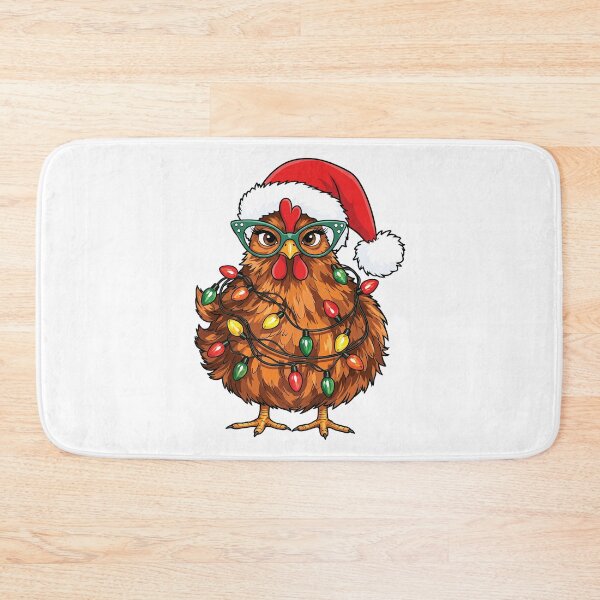 Item preview, Festive Christmas Chicken designed and sold by Fam19.