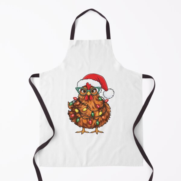 Item preview, Festive Christmas Chicken designed and sold by Fam19.