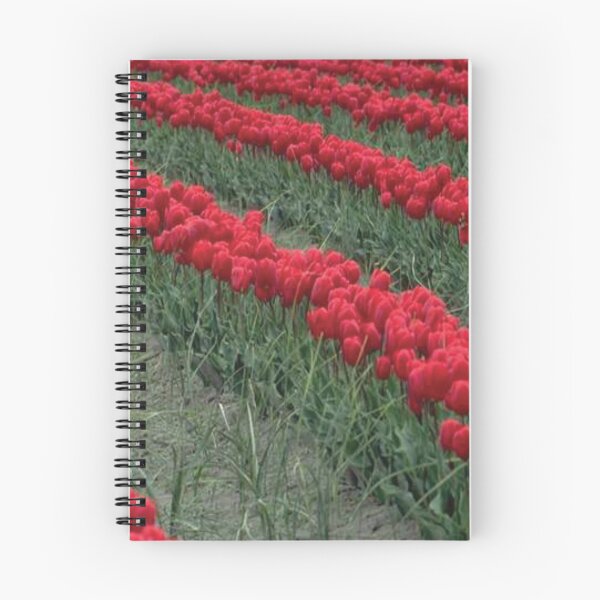 Item preview, Red Tulip Field designed and sold by CCWorkfloor.