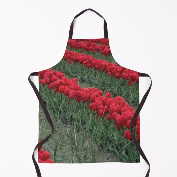 Item preview, Red Tulip Field designed and sold by CCWorkfloor.