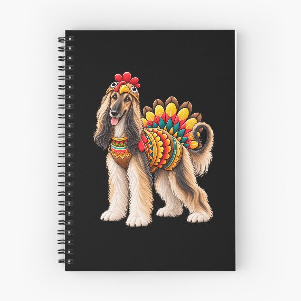Item preview, Funny Afghan Hound Turkey Costume Thanksgiving Dog Lover designed and sold by rafaeltto.