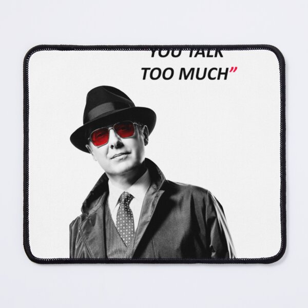 Item preview, The Blacklist movie designed and sold by sniptioraloncha.