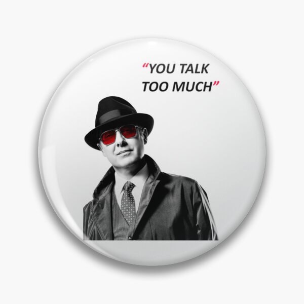 Item preview, The Blacklist movie designed and sold by sniptioraloncha.