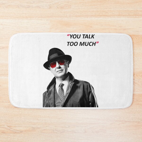 Item preview, The Blacklist movie designed and sold by sniptioraloncha.