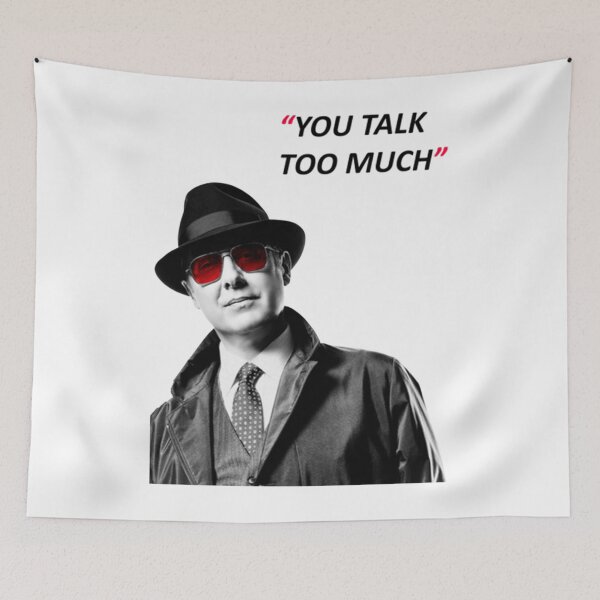 Item preview, The Blacklist movie designed and sold by sniptioraloncha.