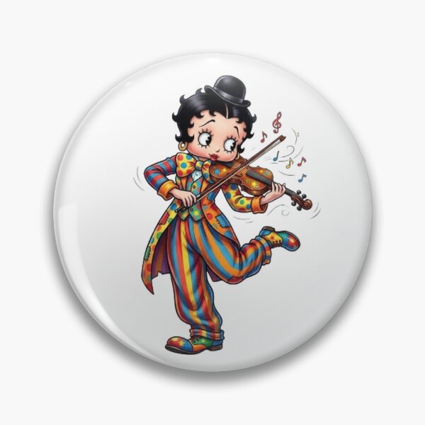 Item preview, BETTY BOOP designed and sold by CHRIST5000.