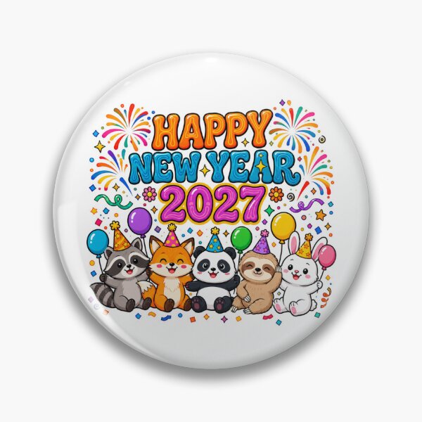 Item preview, Happy New Year 2027 Celebration ? designed and sold by MDShop011A.