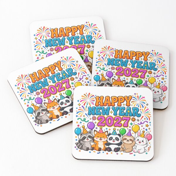 Item preview, Happy New Year 2027 Celebration ? designed and sold by MDShop011A.