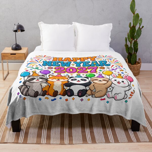 Item preview, Happy New Year 2027 Celebration ? designed and sold by MDShop011A.
