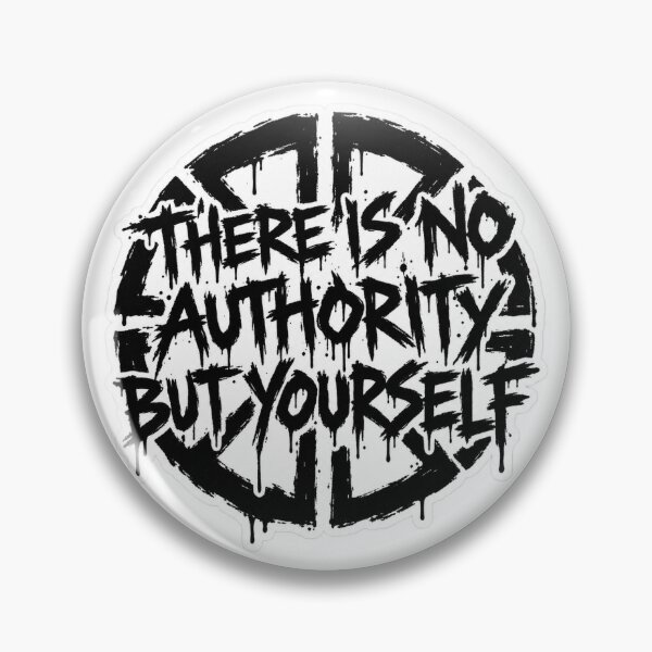 Item preview, No Authority UK 2 designed and sold by Odins-eye.