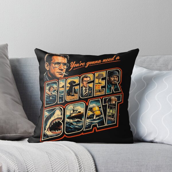 Item preview, You Are Gonna Need A Bigger Boat  designed and sold by BravenBold.