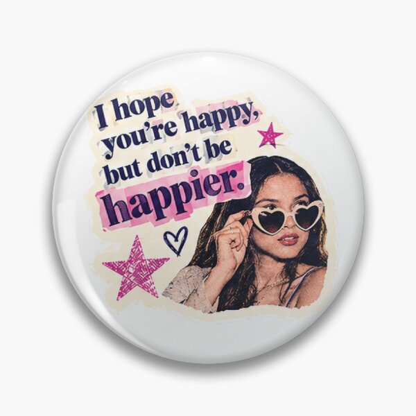 Item preview, I hope you are happy | Emotional Pop Scrapbook Art designed and sold by SugarRuushShop.