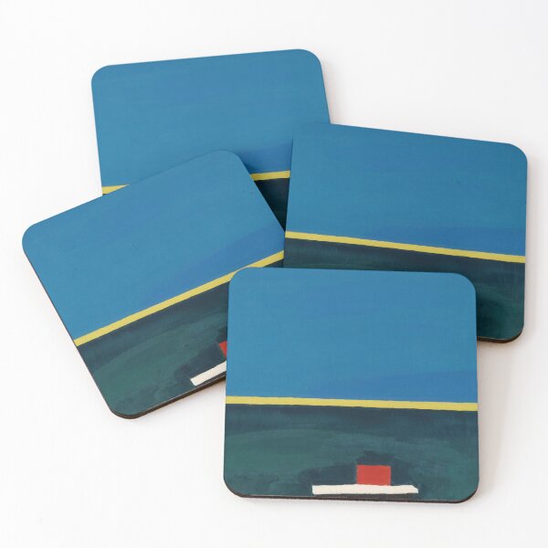 Item preview, Etel Adnan art - Etel Adnan artist - Etel Adnan painting - Etel Adnan abstract art - Etel Adnan landscape designed and sold by AnreatLTD.