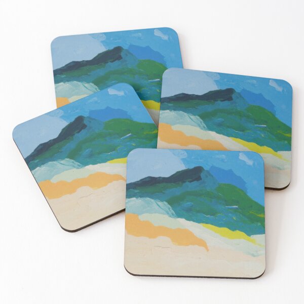 Item preview, Etel Adnan art - Etel Adnan artist - Etel Adnan painting - Etel Adnan abstract art - Etel Adnan landscape designed and sold by AnreatLTD.