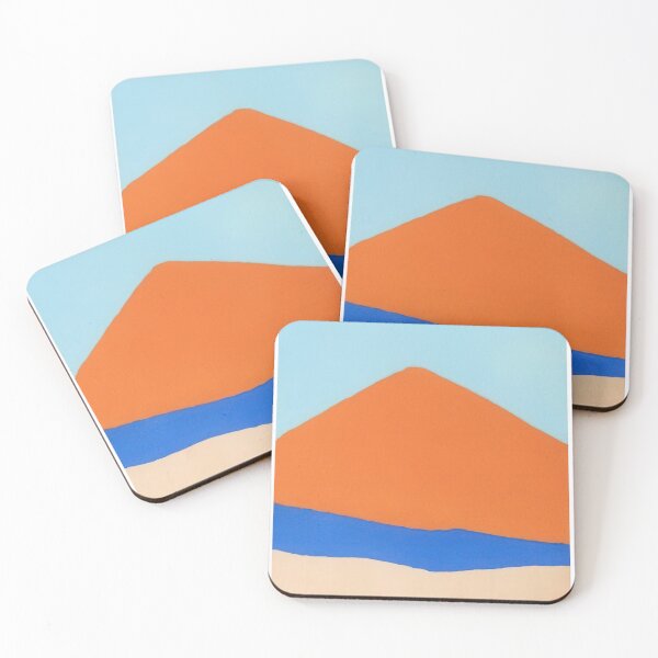 Item preview, Etel Adnan art - Etel Adnan artist - Etel Adnan painting - Etel Adnan abstract art - Etel Adnan landscape designed and sold by AnreatLTD.