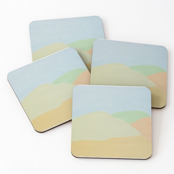 Item preview, Etel Adnan art - Etel Adnan artist - Etel Adnan painting - Etel Adnan abstract art - Etel Adnan landscape designed and sold by AnreatLTD.